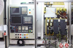  Fanuc Test Rig 2 i 18i Series MB System