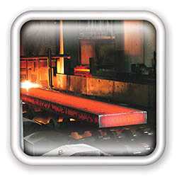 Metal industry