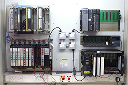 Modicon, GE Fanuc, Texas Instruments PLC TEST RIGS