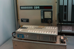 Modicon Test Rig