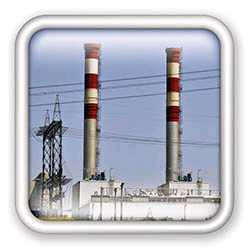 Power generation industry