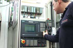 Siemens CNC Sinumerik 810D 840D