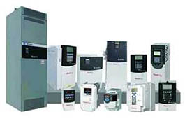 Collection Allen Bradley Drives