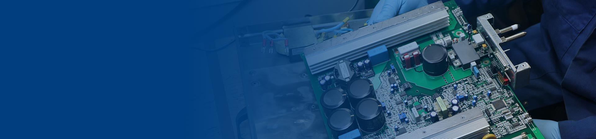 Werfen Sie einen Blick auf unsere Einrichtung für Motoren 