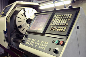 Industrial CNCs equipment